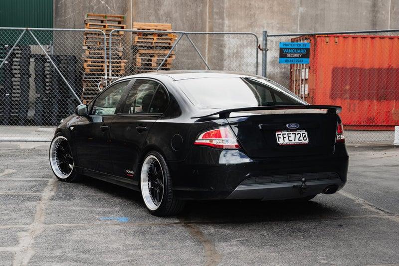 2009 Ford Falcon