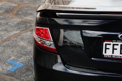 2009 Ford Falcon - Thumbnail