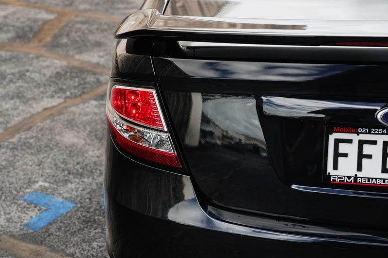 2009 Ford Falcon