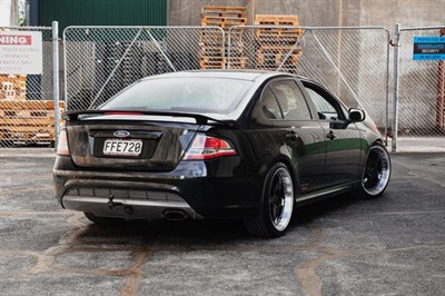 2009 Ford Falcon - Thumbnail