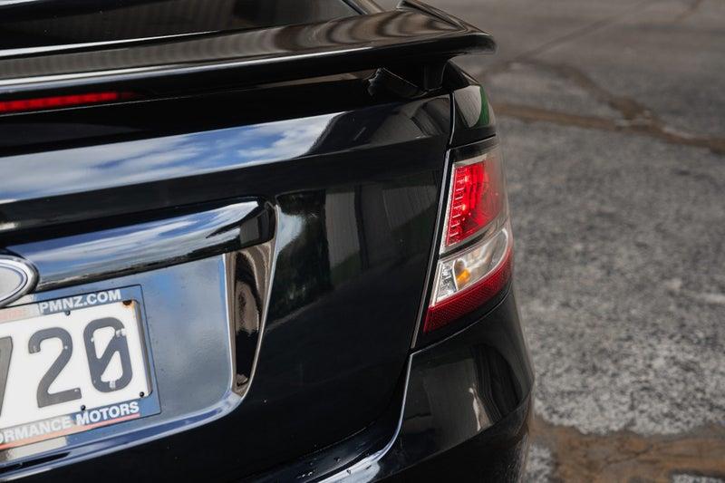 2009 Ford Falcon