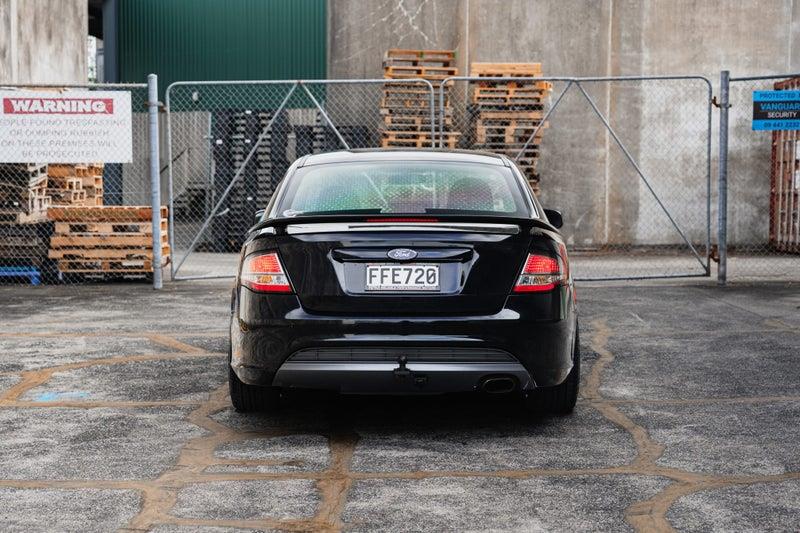 2009 Ford Falcon