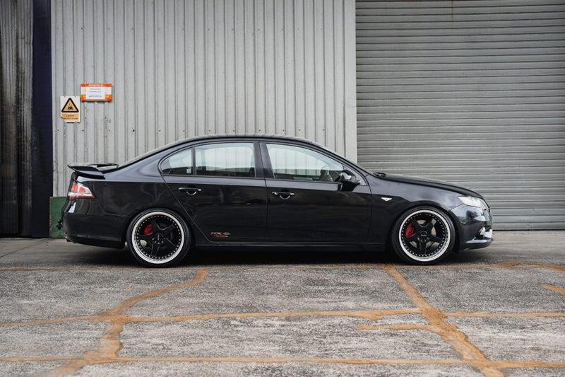2009 Ford Falcon