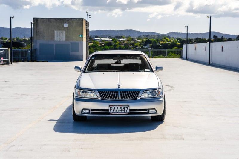 2000 Nissan Laurel
