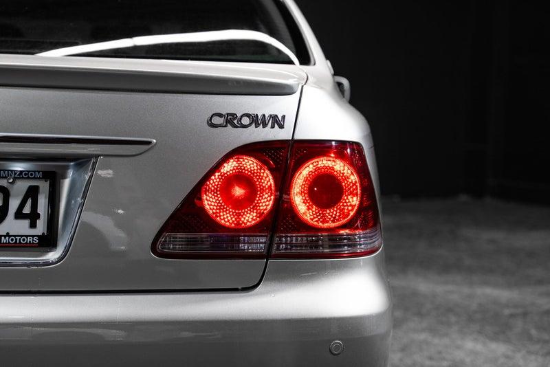 2004 Toyota Crown