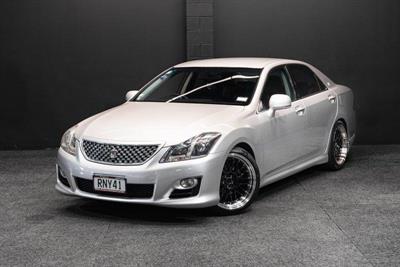 2008 Toyota Crown - Thumbnail