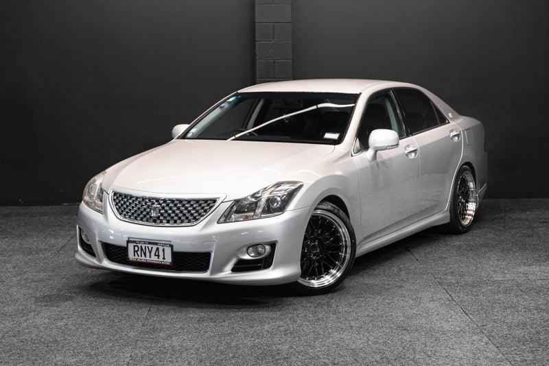 2008 Toyota Crown