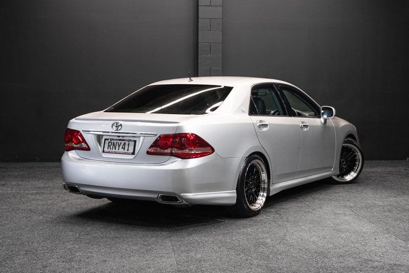 2008 Toyota Crown