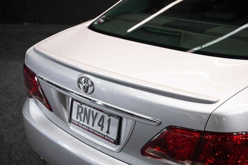 2008 Toyota Crown