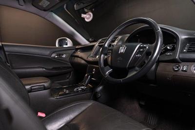 2008 Toyota Crown - Thumbnail