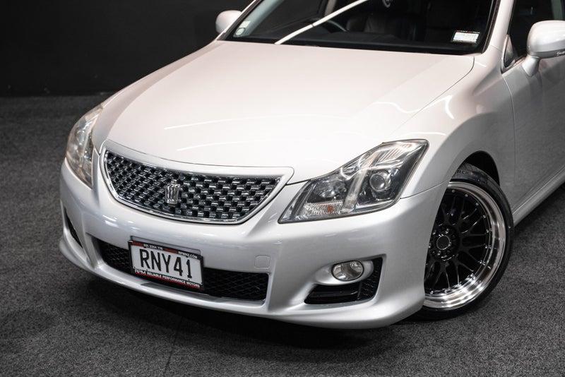 2008 Toyota Crown