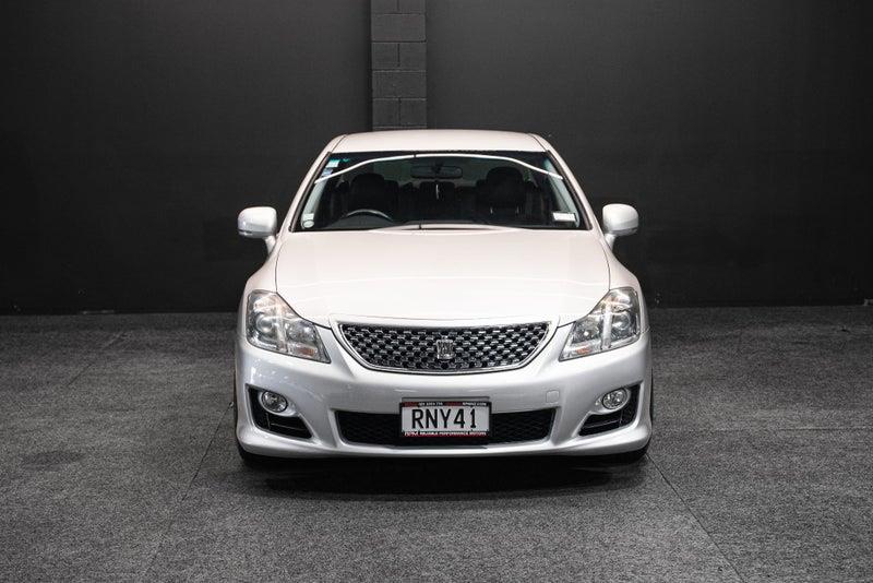 2008 Toyota Crown