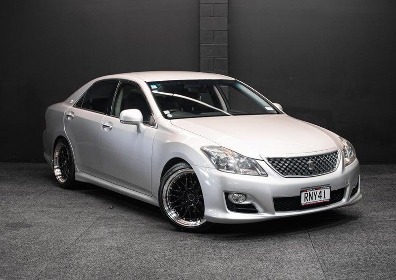 2008 Toyota Crown
