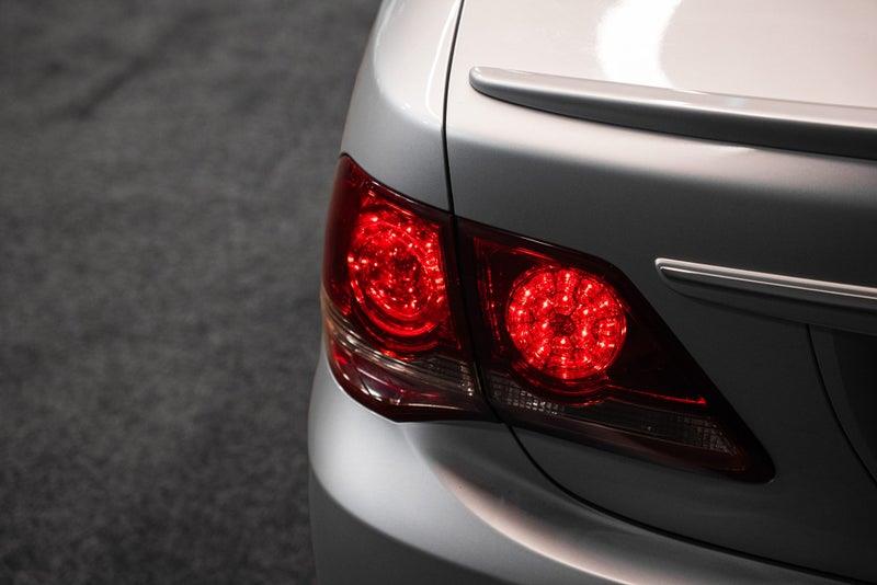2008 Toyota Crown