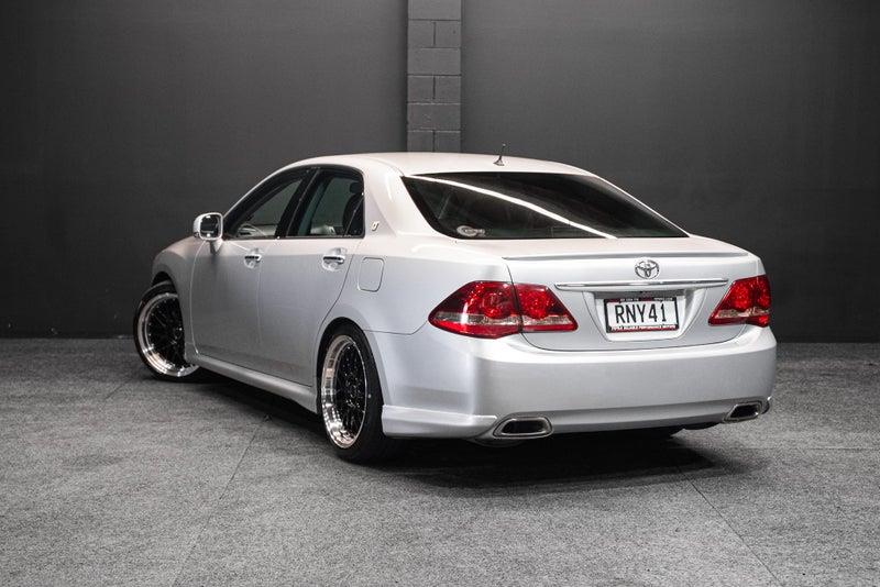 2008 Toyota Crown