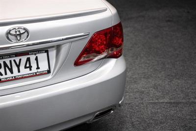 2008 Toyota Crown - Thumbnail