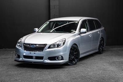 2012 Subaru Legacy - Thumbnail