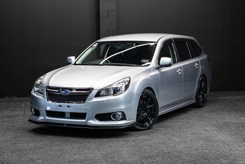 2012 Subaru Legacy