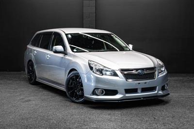 2012 Subaru Legacy - Thumbnail