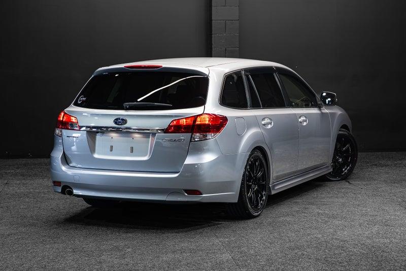 2012 Subaru Legacy
