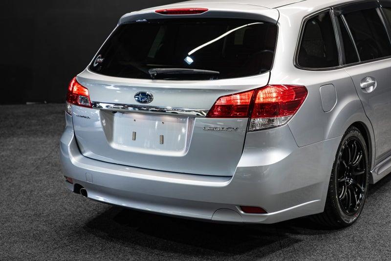 2012 Subaru Legacy