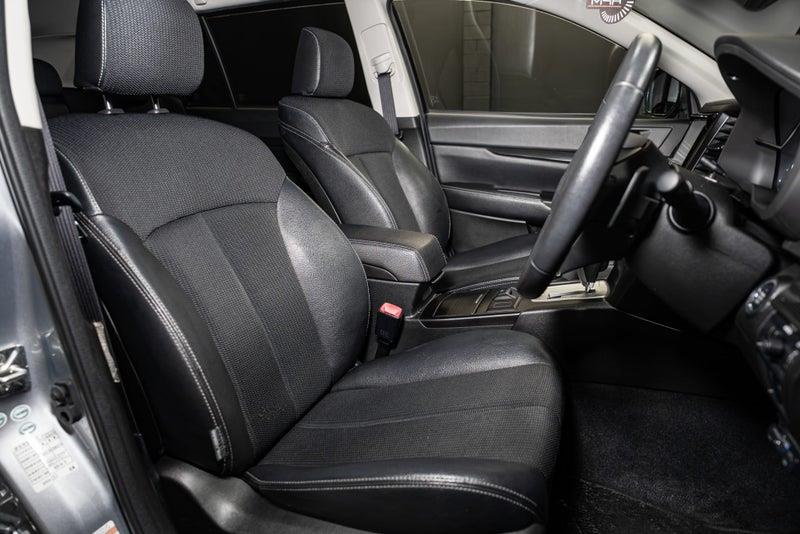 2012 Subaru Legacy