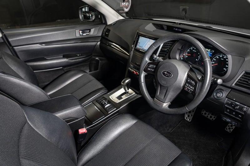 2012 Subaru Legacy