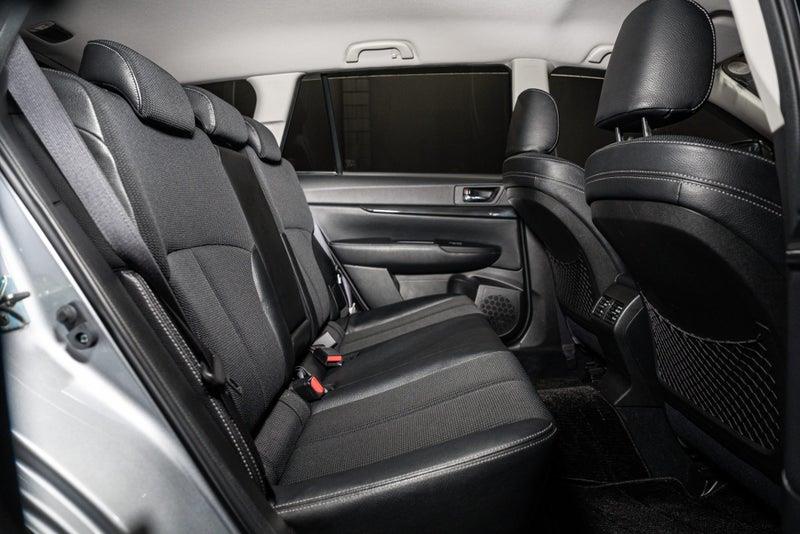 2012 Subaru Legacy
