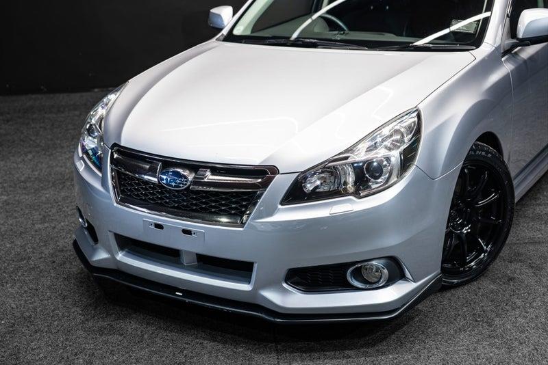 2012 Subaru Legacy