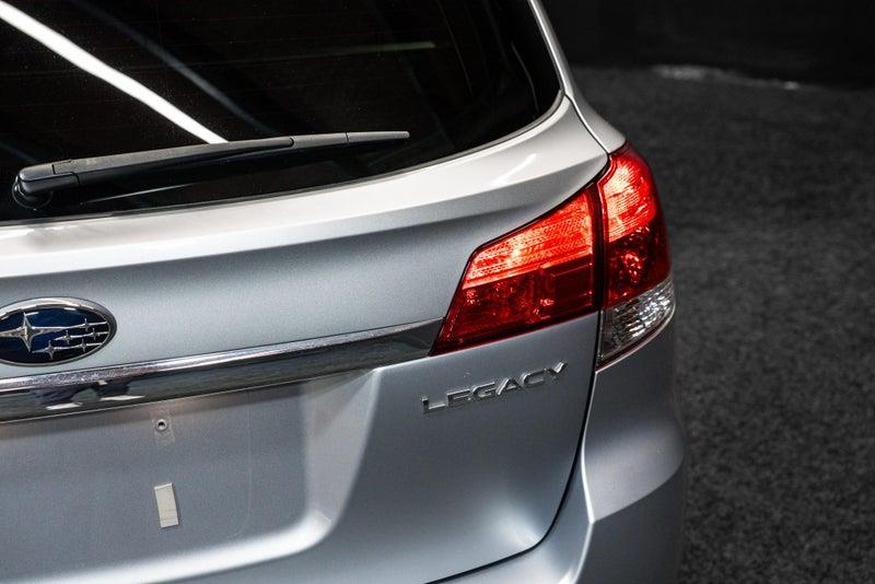 2012 Subaru Legacy