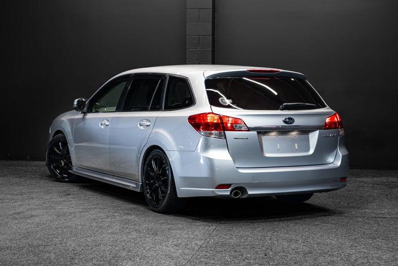2012 Subaru Legacy