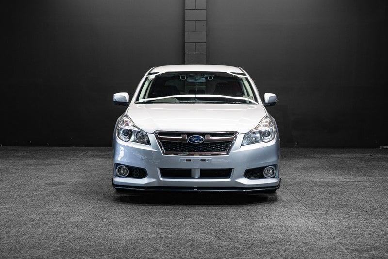 2012 Subaru Legacy