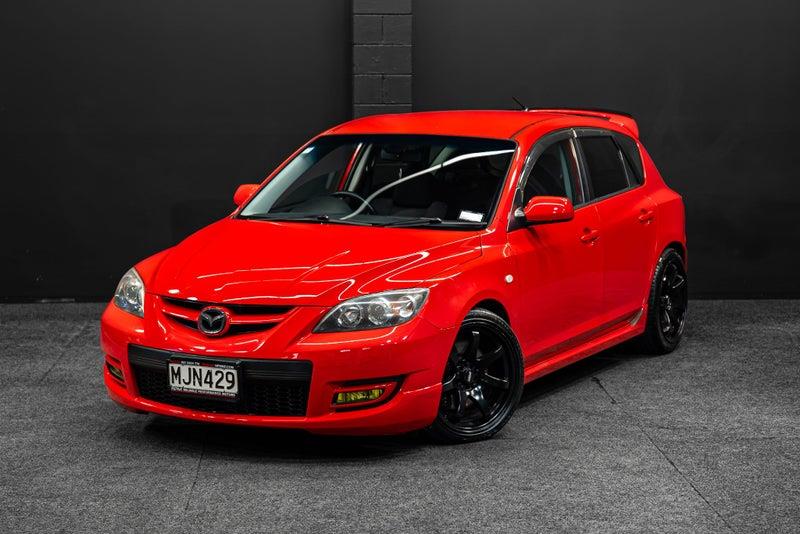 2006 Mazda Axela