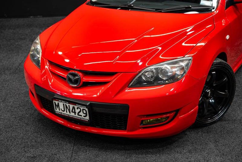2006 Mazda Axela