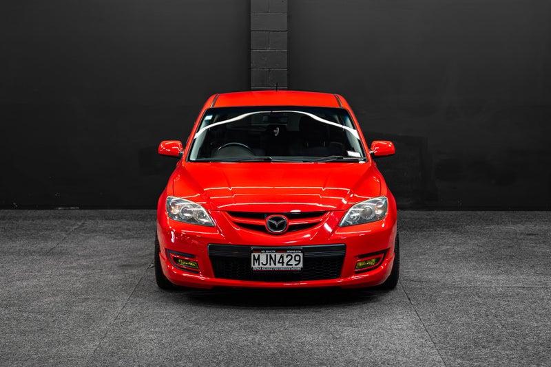 2006 Mazda Axela