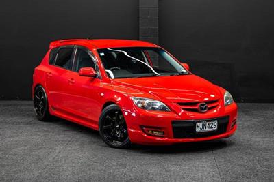 2006 Mazda Axela - Thumbnail
