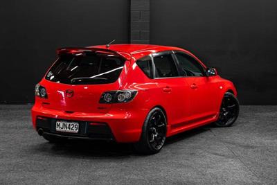 2006 Mazda Axela - Thumbnail