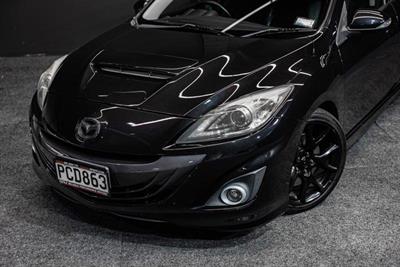 2012 Mazda Axela - Thumbnail