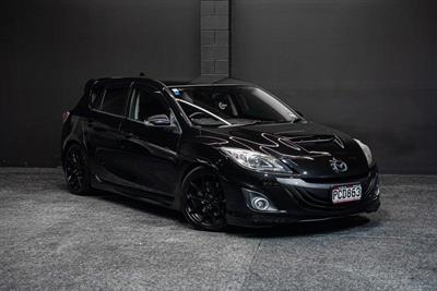 2012 Mazda Axela - Thumbnail