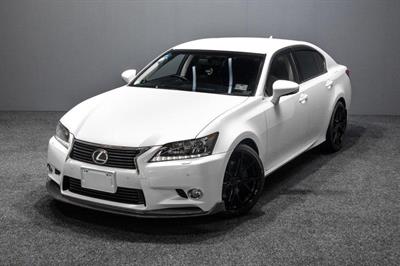 2012 Lexus GS 250
