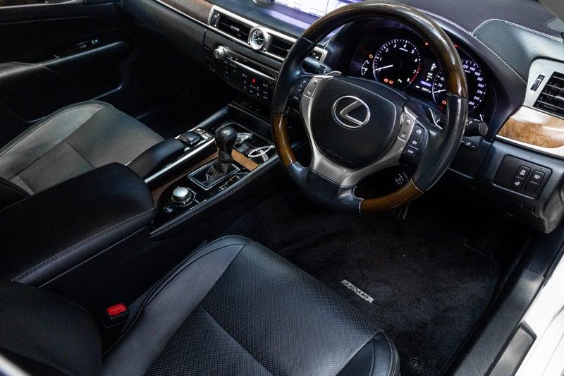 2012 Lexus GS 250