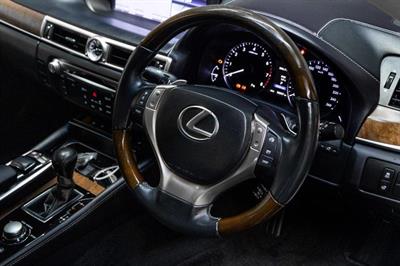 2012 Lexus GS 250 - Thumbnail