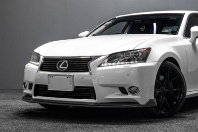2012 Lexus GS 250 - Thumbnail