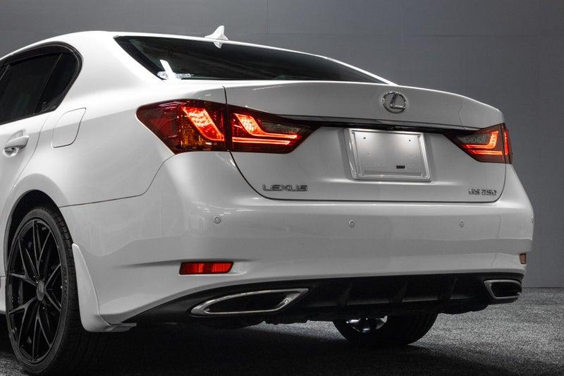 2012 Lexus GS 250