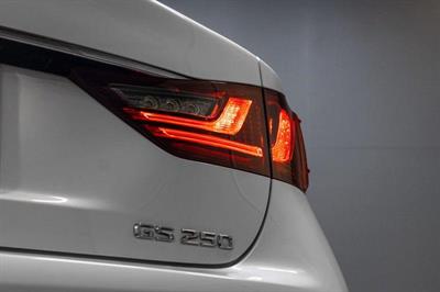 2012 Lexus GS 250 - Thumbnail