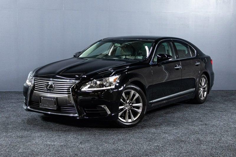 2013 Lexus LS 460