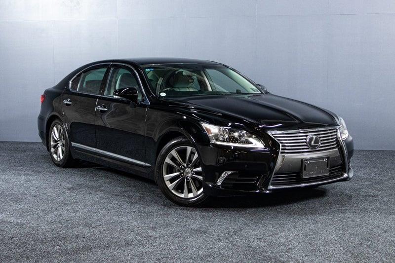 2013 Lexus LS 460
