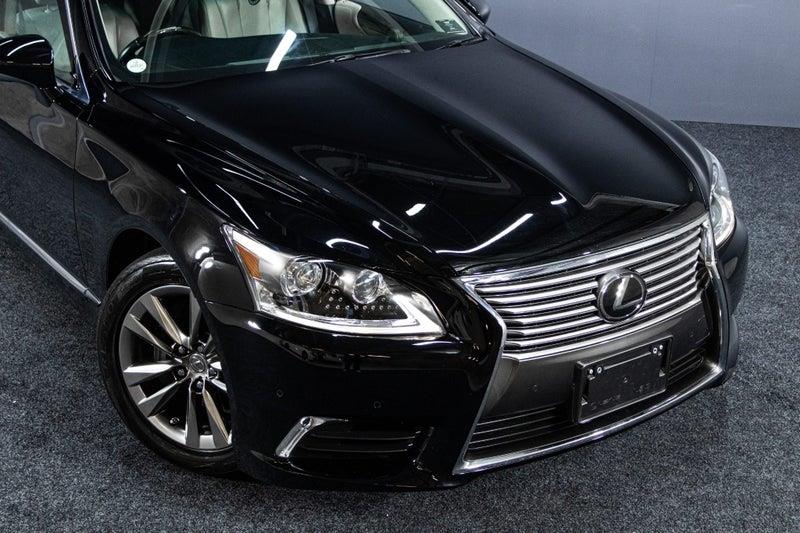 2013 Lexus LS 460