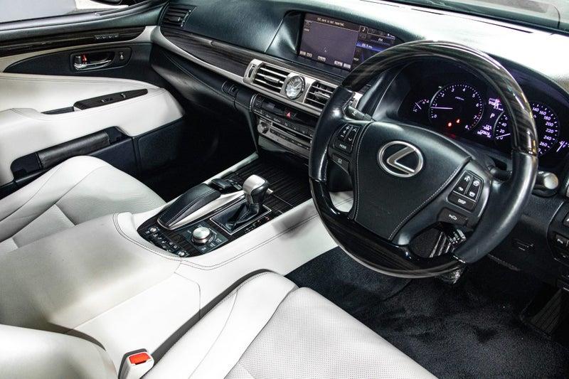 2013 Lexus LS 460