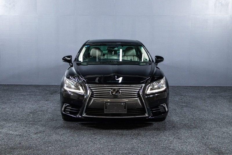 2013 Lexus LS 460